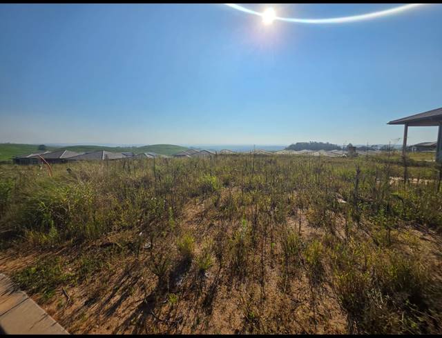 287M² VACANT LAND FOR SALE IN SIBAYA PRECINCT